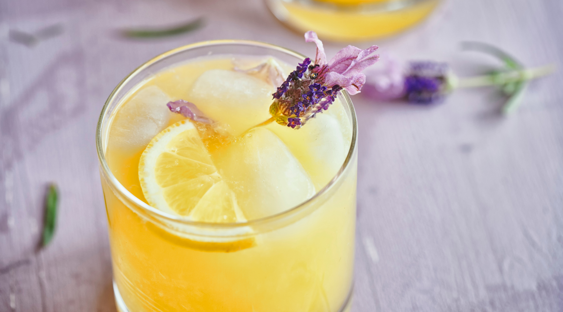 Lemonade Spritzer
