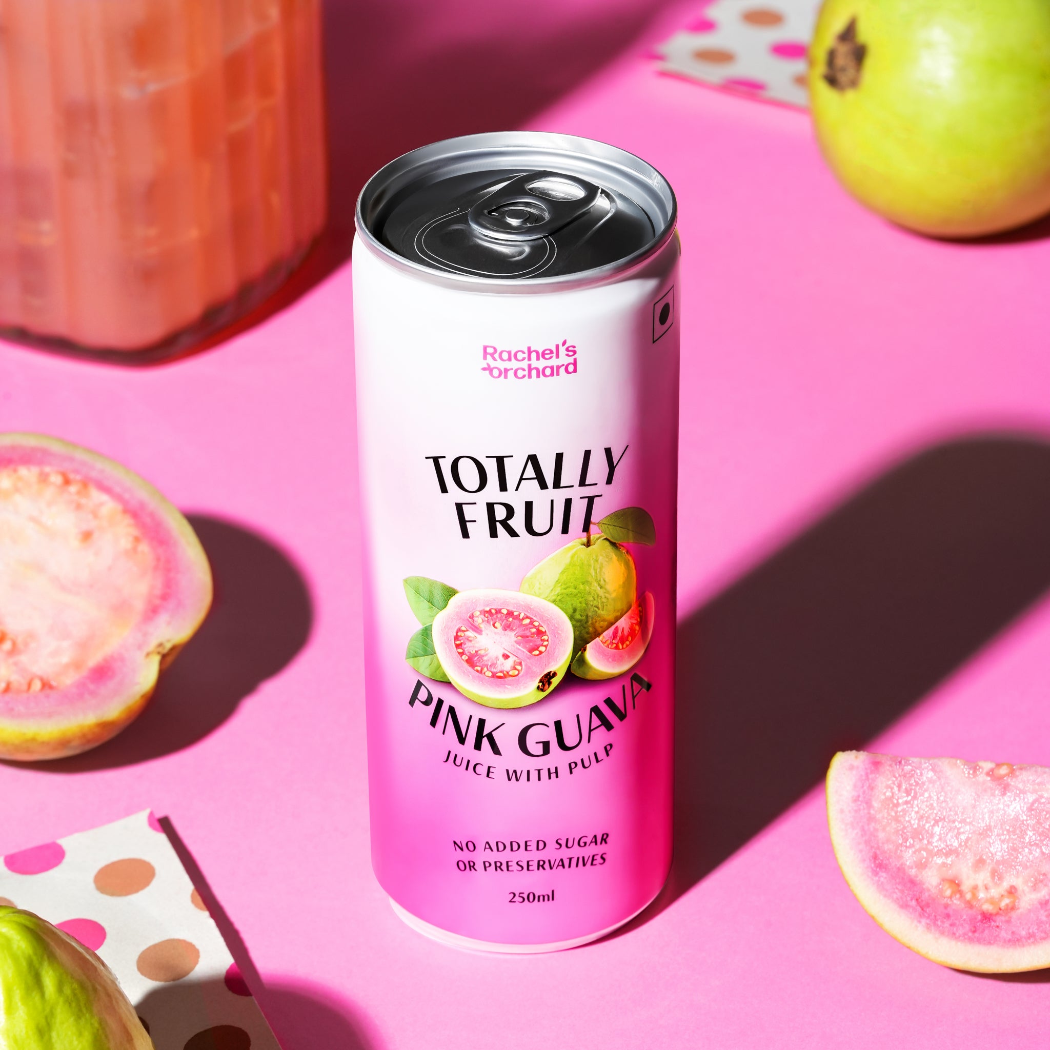 Totally Fruit - Pink Guava – Rachel's Orchard