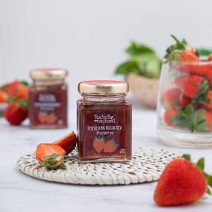 Strawberry Preserve