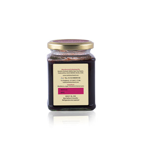 Blackberry Preserve