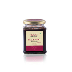 Blackberry Preserve