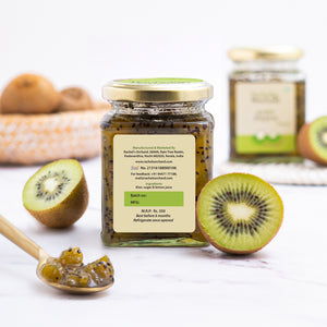 Kiwi Preserve