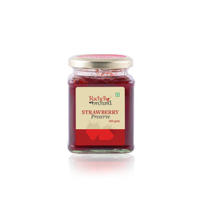 Strawberry Preserve